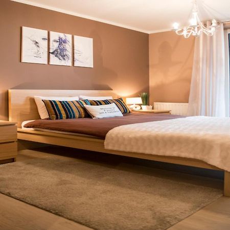 Apartament Nad Wisla クラクフ エクステリア 写真