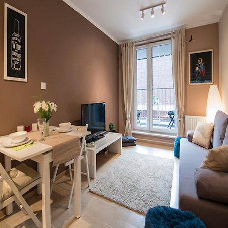 Apartament Nad Wisla クラクフ エクステリア 写真