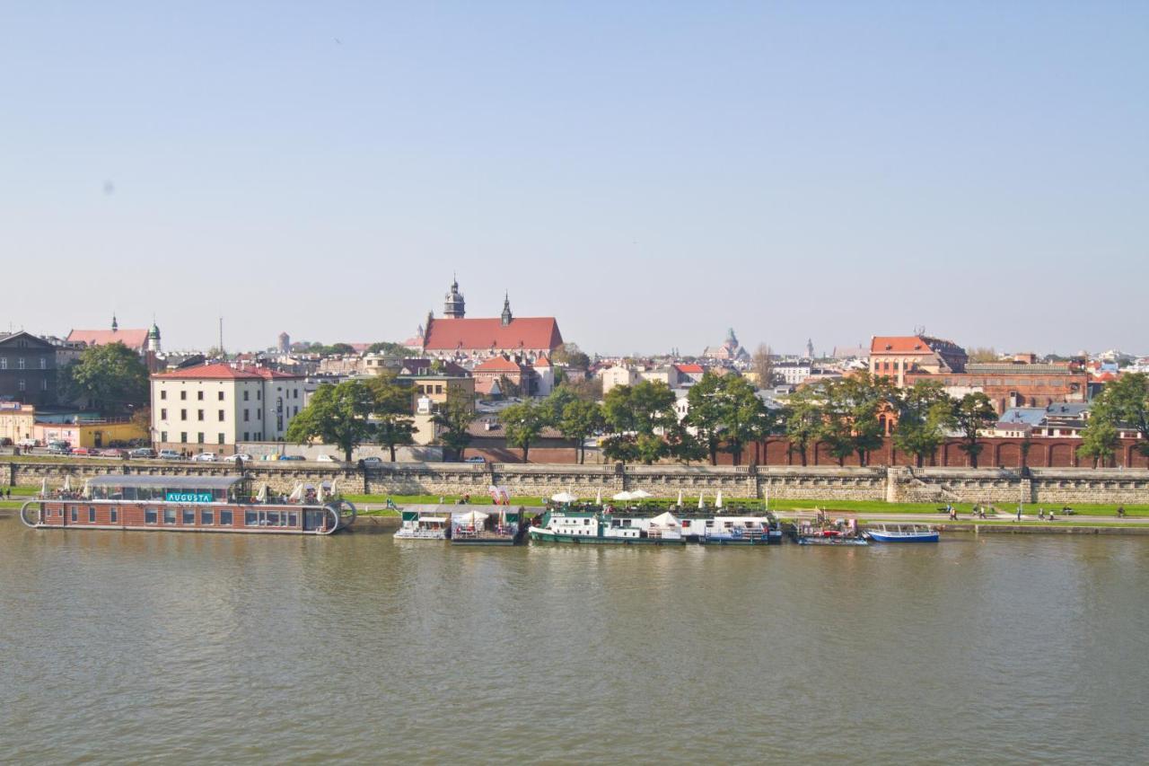 Apartament Nad Wisla クラクフ エクステリア 写真