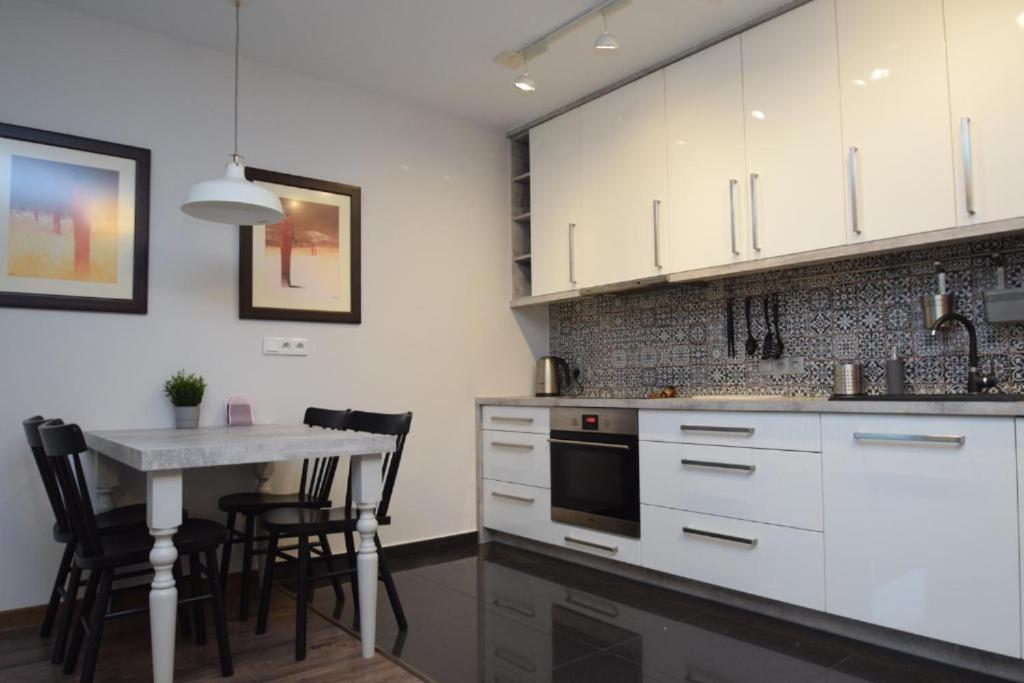 Apartament Nad Wisla クラクフ エクステリア 写真