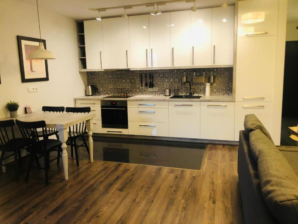 Apartament Nad Wisla クラクフ エクステリア 写真