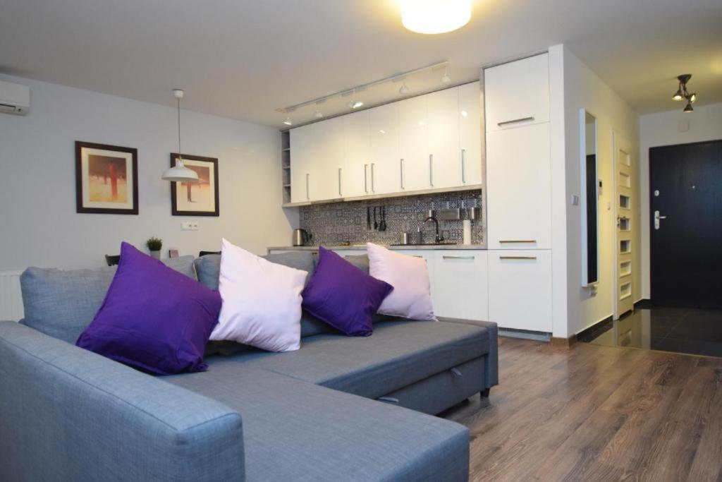 Apartament Nad Wisla クラクフ エクステリア 写真