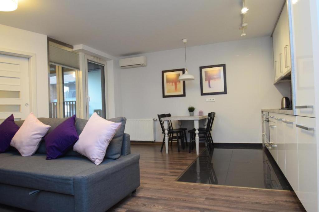 Apartament Nad Wisla クラクフ エクステリア 写真