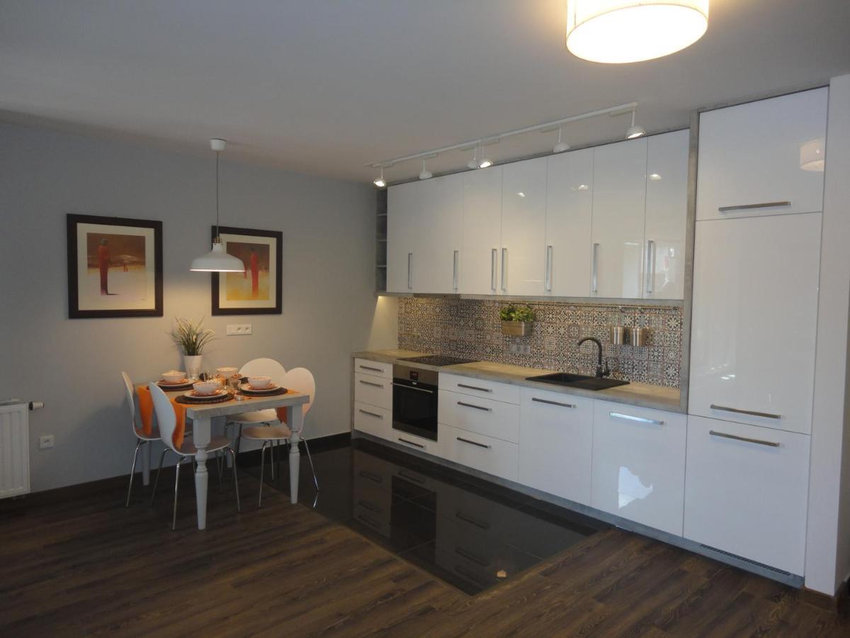 Apartament Nad Wisla クラクフ エクステリア 写真