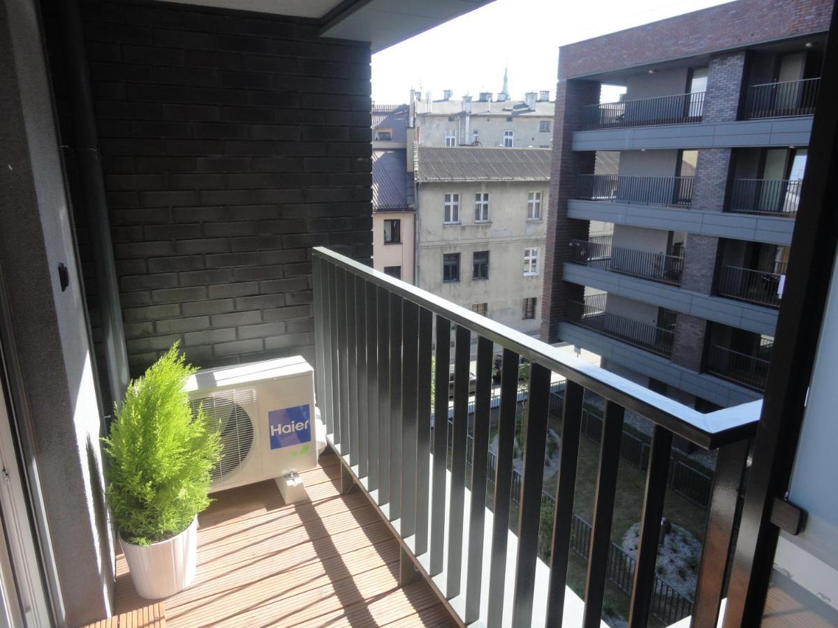 Apartament Nad Wisla クラクフ エクステリア 写真