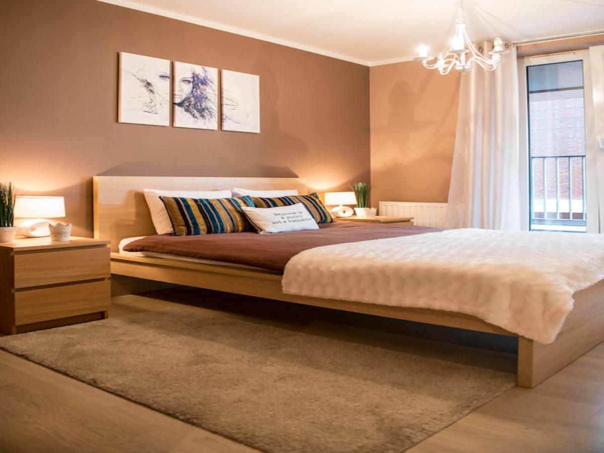 Apartament Nad Wisla クラクフ エクステリア 写真