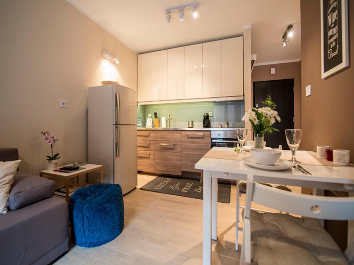 Apartament Nad Wisla クラクフ エクステリア 写真