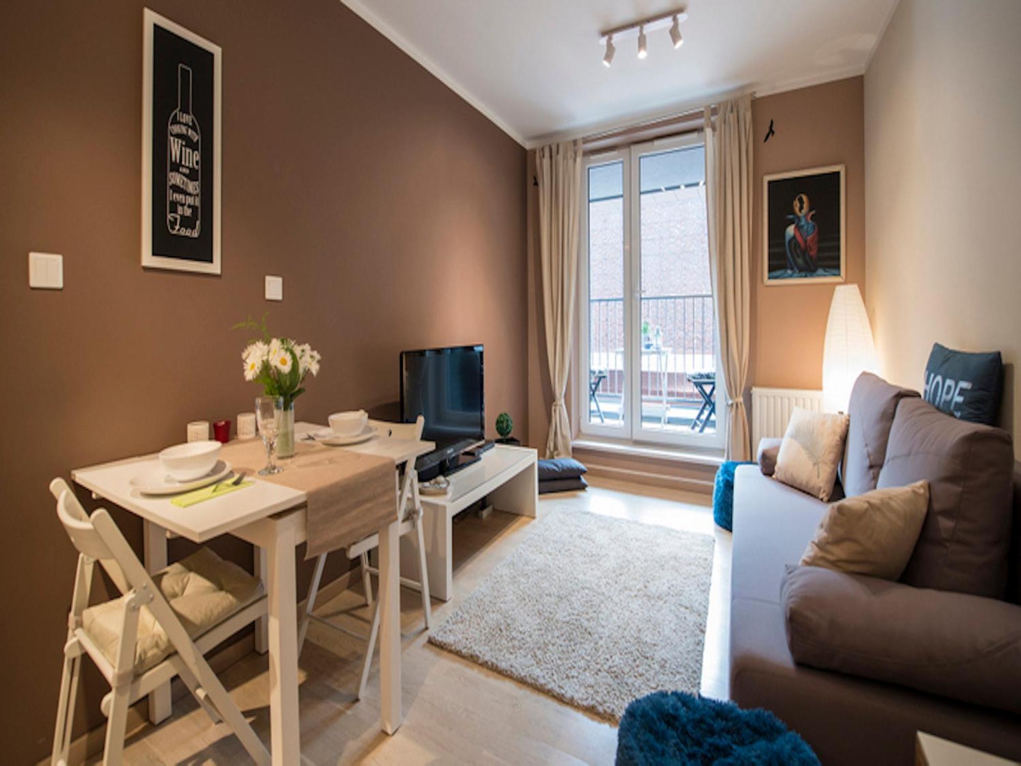 Apartament Nad Wisla クラクフ エクステリア 写真