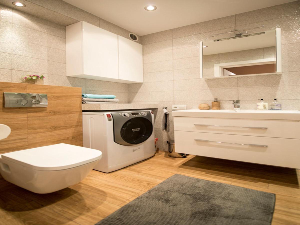 Apartament Nad Wisla クラクフ エクステリア 写真