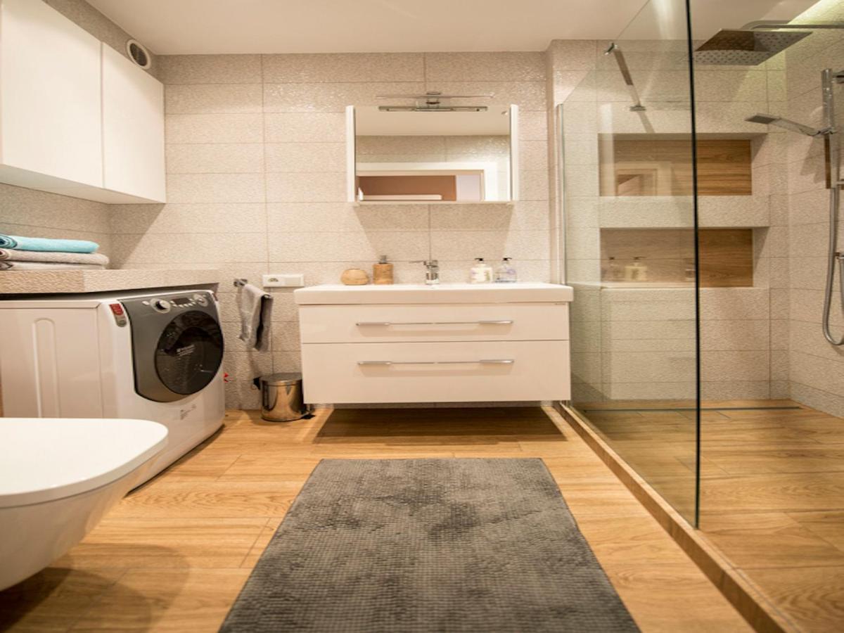 Apartament Nad Wisla クラクフ エクステリア 写真