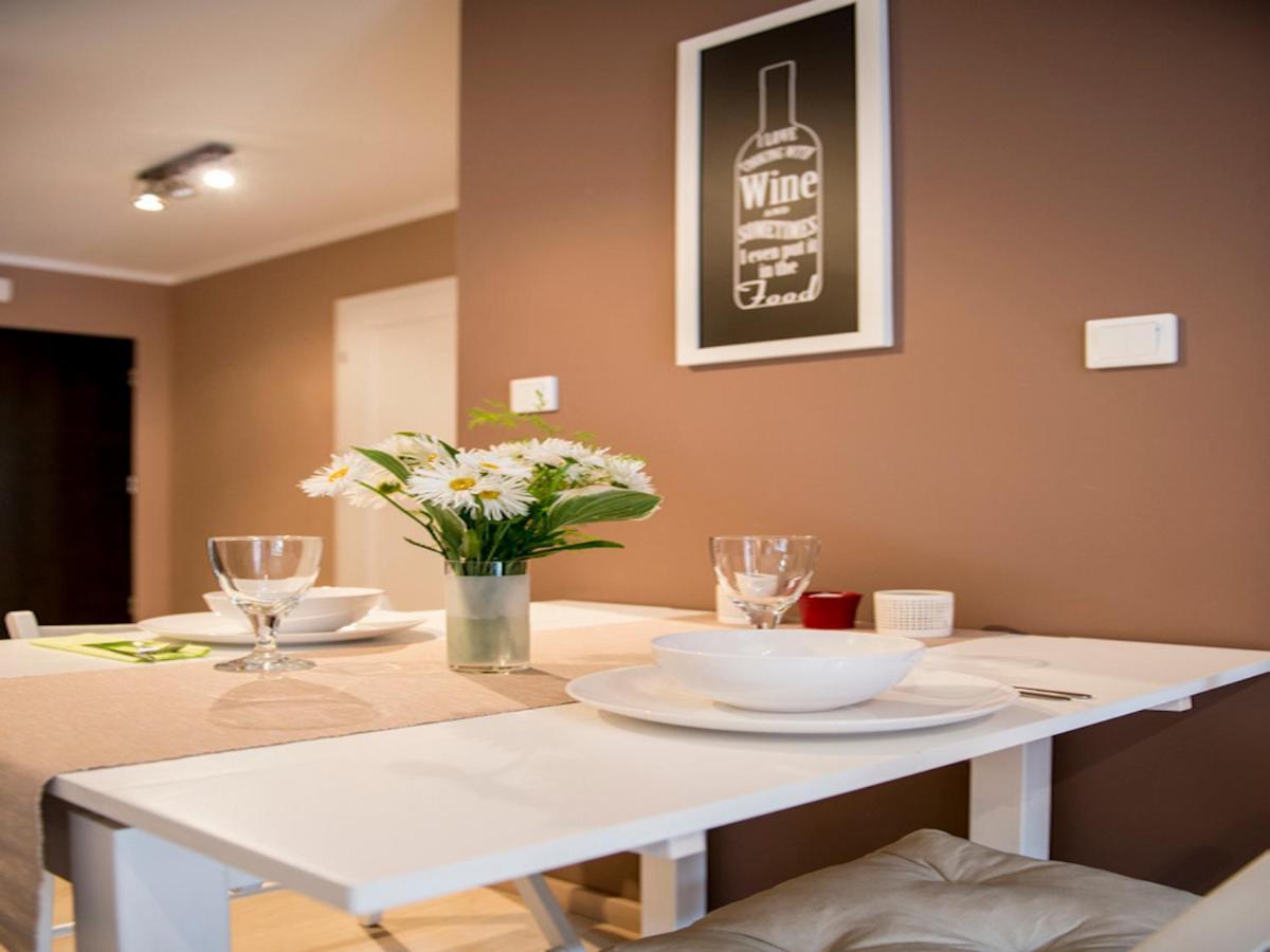 Apartament Nad Wisla クラクフ エクステリア 写真