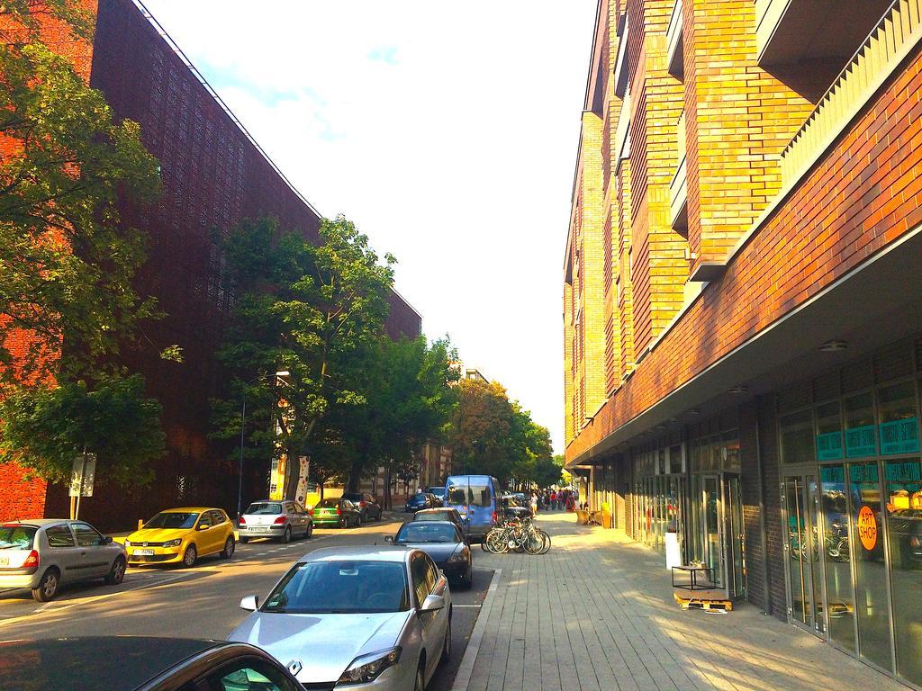 Apartament Nad Wisla クラクフ エクステリア 写真