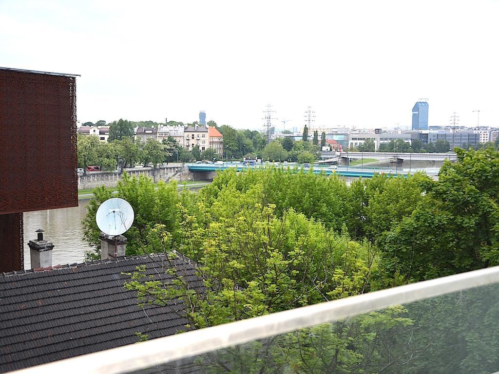 Apartament Nad Wisla クラクフ エクステリア 写真