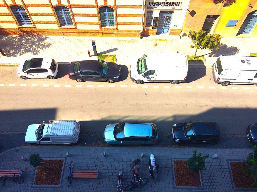 Apartament Nad Wisla クラクフ エクステリア 写真