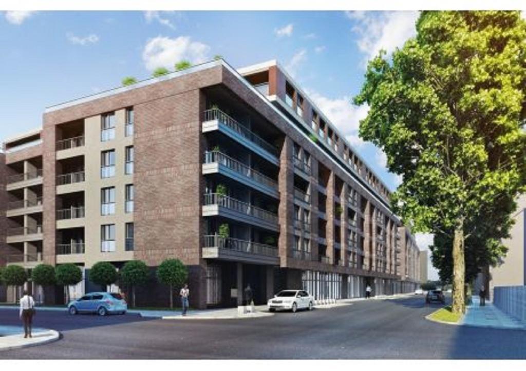 Apartament Nad Wisla クラクフ エクステリア 写真