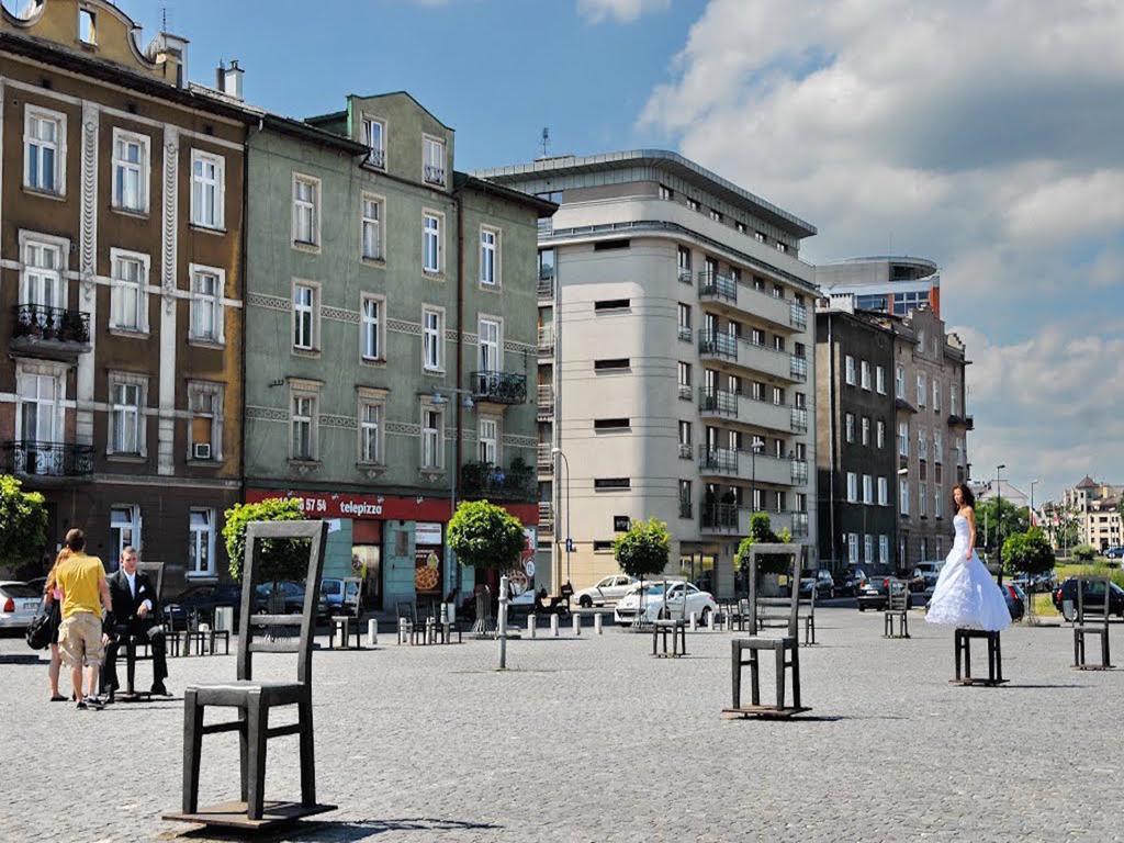 Apartament Nad Wisla クラクフ エクステリア 写真