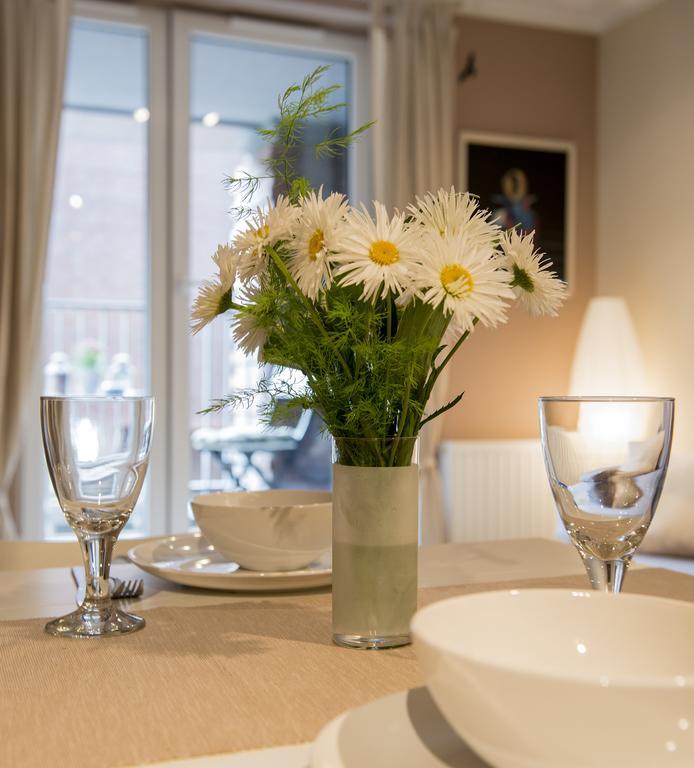 Apartament Nad Wisla クラクフ エクステリア 写真