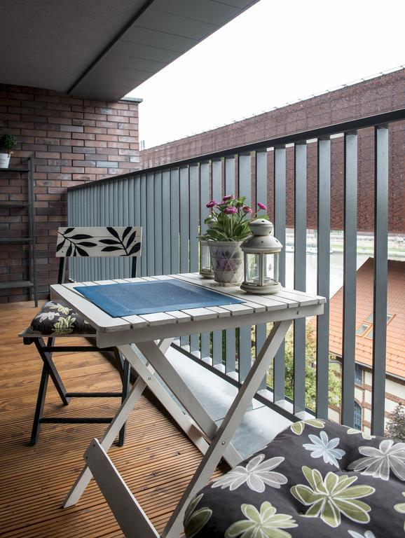 Apartament Nad Wisla クラクフ エクステリア 写真