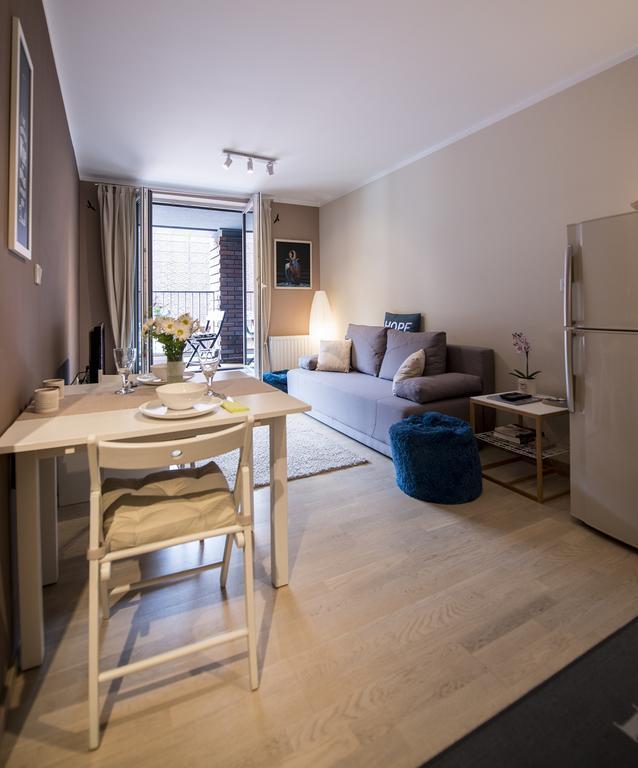 Apartament Nad Wisla クラクフ エクステリア 写真