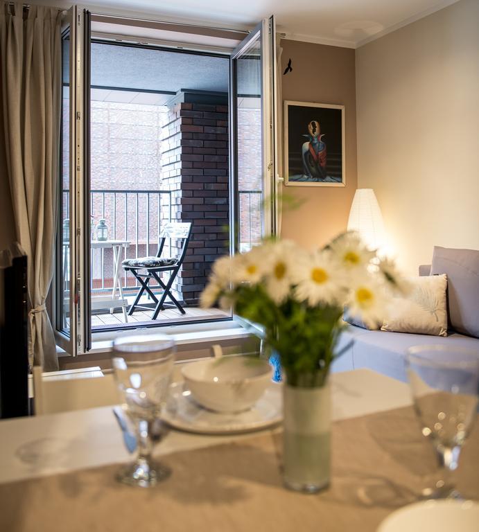 Apartament Nad Wisla クラクフ エクステリア 写真