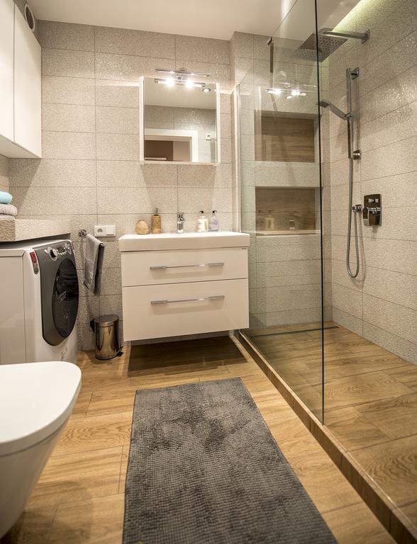 Apartament Nad Wisla クラクフ エクステリア 写真
