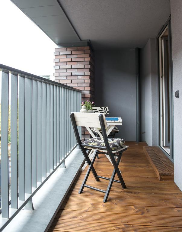 Apartament Nad Wisla クラクフ エクステリア 写真