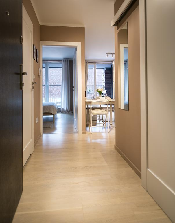 Apartament Nad Wisla クラクフ エクステリア 写真