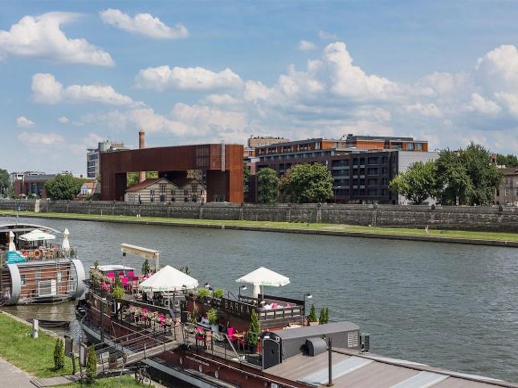 Apartament Nad Wisla クラクフ エクステリア 写真