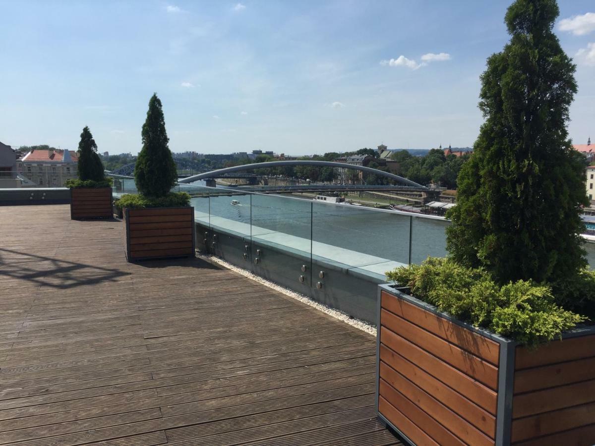 Apartament Nad Wisla クラクフ エクステリア 写真
